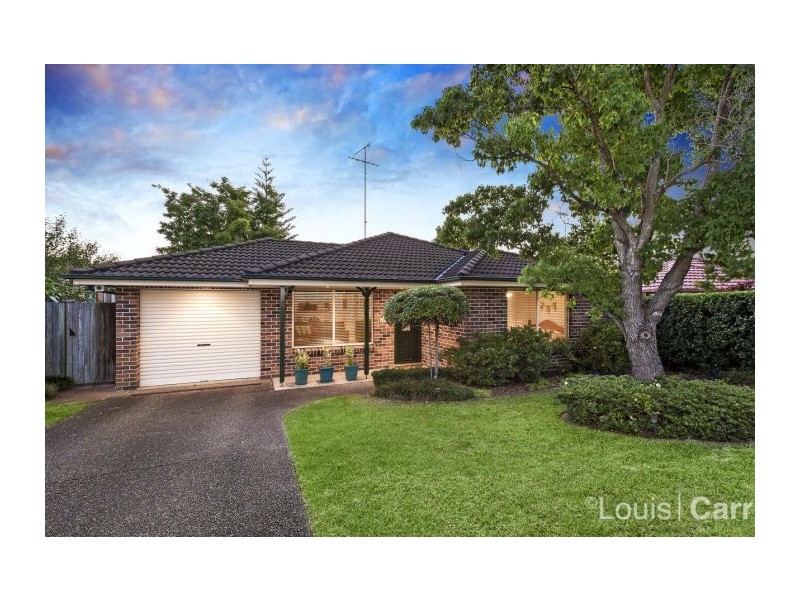 3 Medwin Pl, Quakers Hill NSW 2763