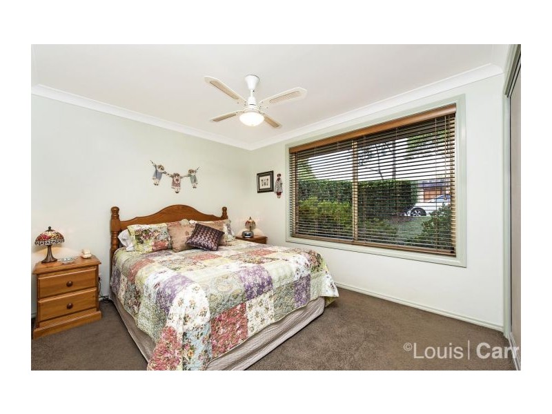 3 Medwin Pl, Quakers Hill NSW 2763