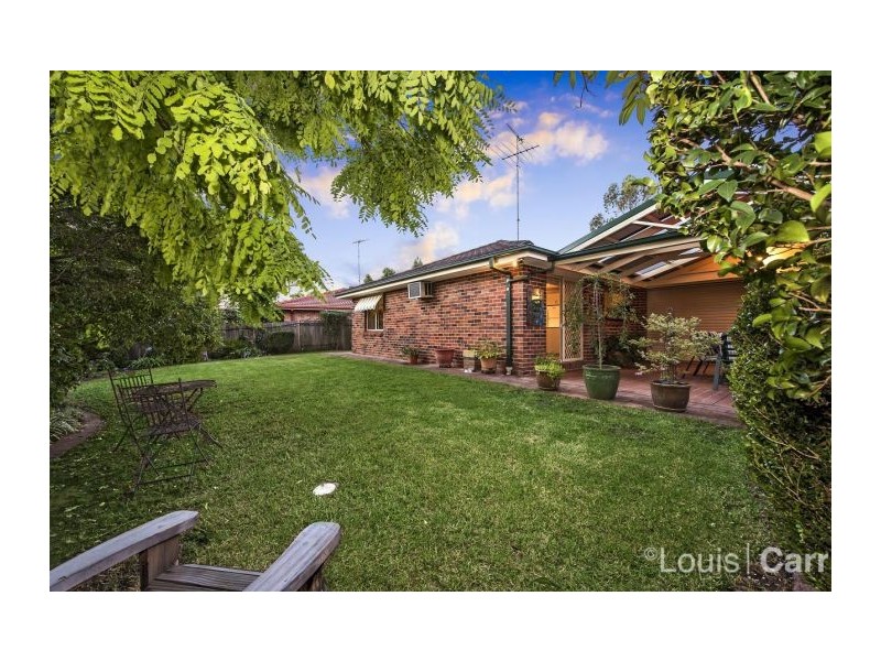 3 Medwin Pl, Quakers Hill NSW 2763
