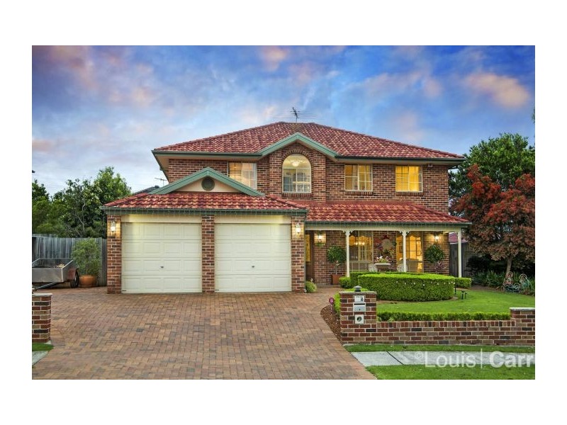 16 Jupiter Road, Kellyville NSW 2155