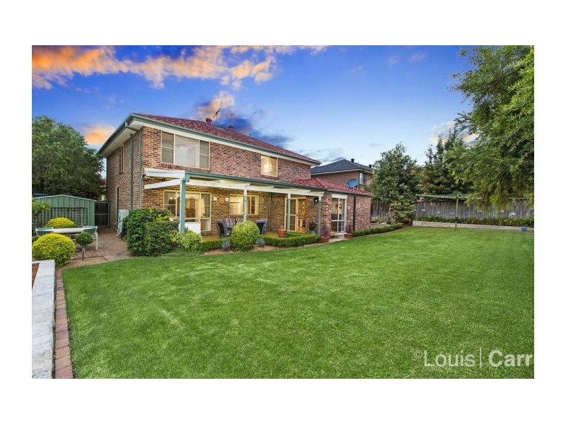 16 Jupiter Road, Kellyville NSW 2155