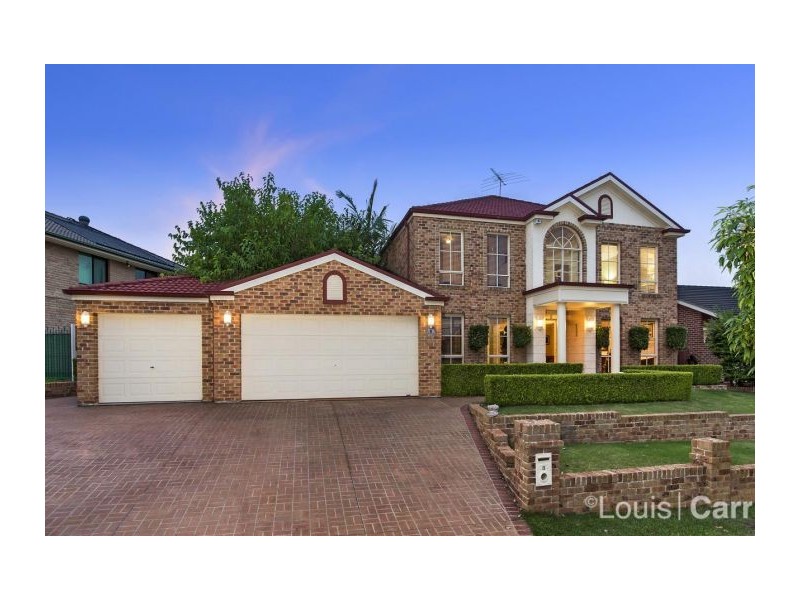 8 Comet Circuit, Beaumont Hills NSW 2155