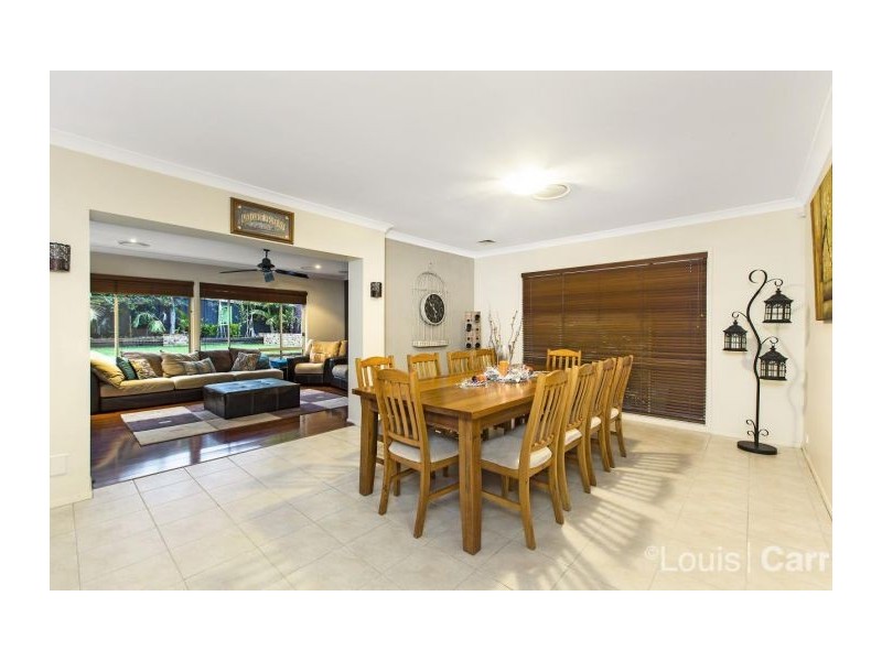 8 Comet Circuit, Beaumont Hills NSW 2155
