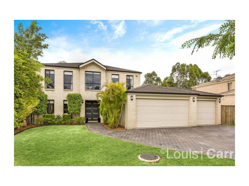 14 Carmelita Circuit, Rouse Hill NSW 2155