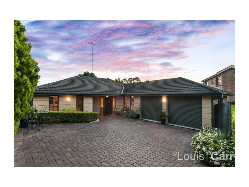 3a Doulton Drive, Cherrybrook NSW 2126