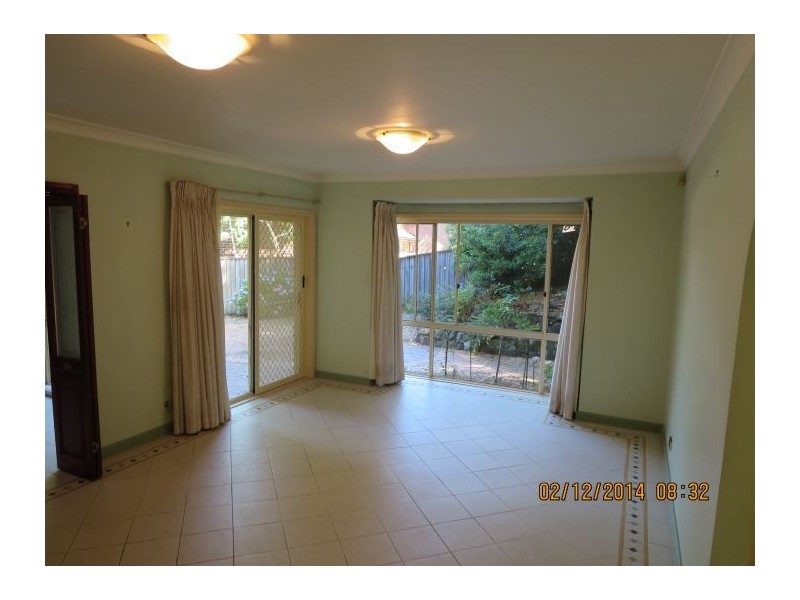 1 Josephine Cres, Cherrybrook NSW 2126
