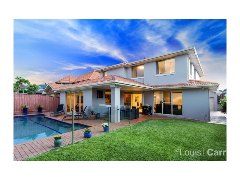 43 Beaumaris Avenue, Castle Hill NSW 2154