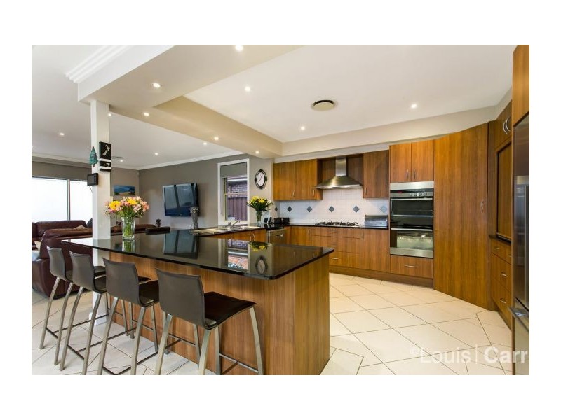 43 Beaumaris Avenue, Castle Hill NSW 2154