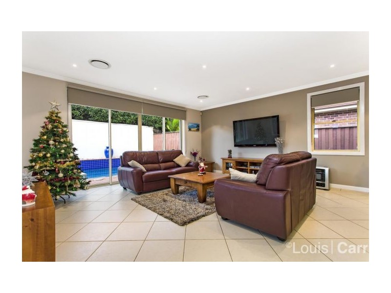 43 Beaumaris Avenue, Castle Hill NSW 2154