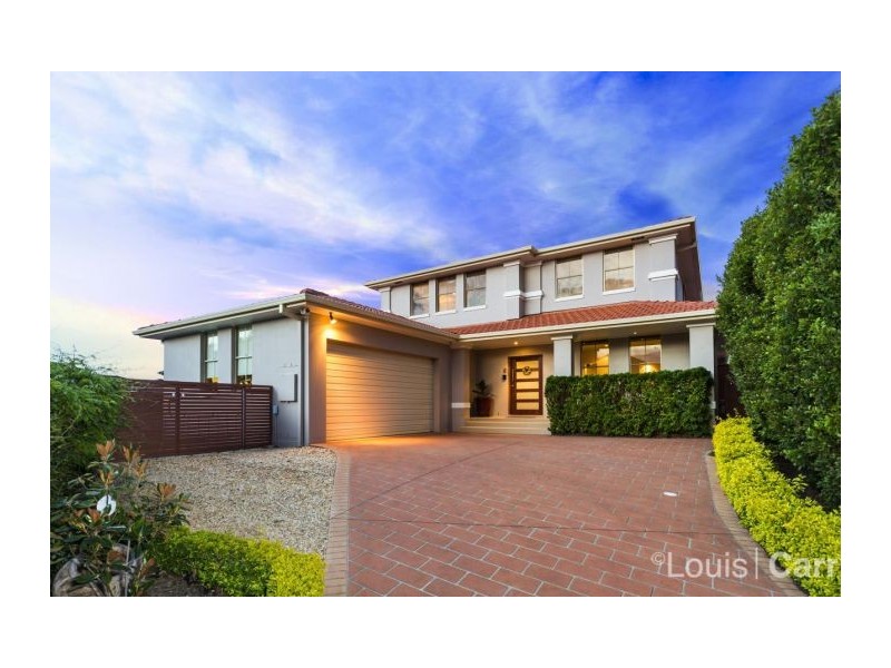 43 Beaumaris Avenue, Castle Hill NSW 2154
