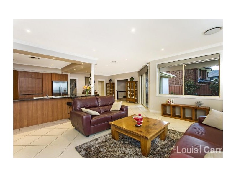 43 Beaumaris Avenue, Castle Hill NSW 2154