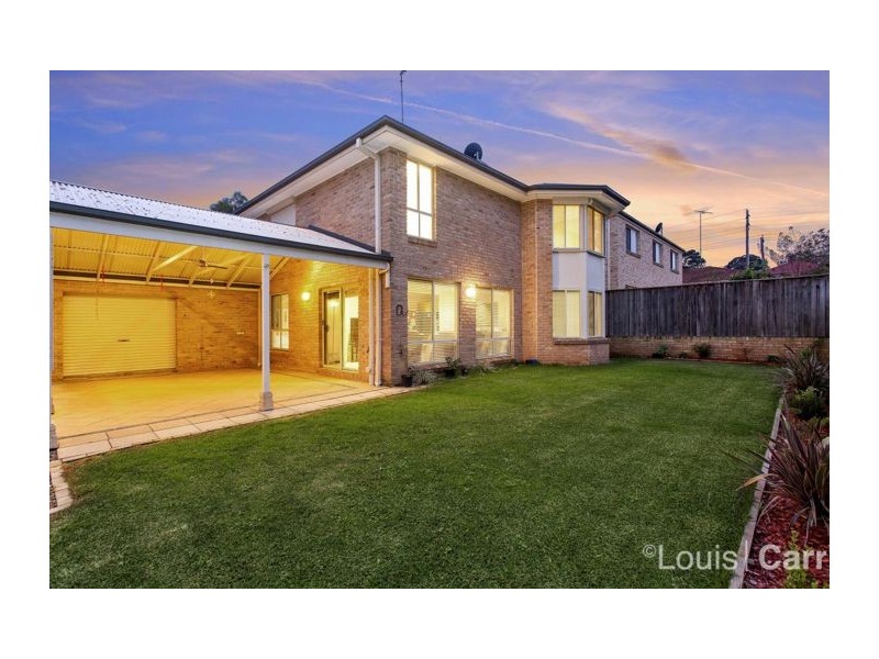 8 Botanical Drive, Kellyville NSW 2155