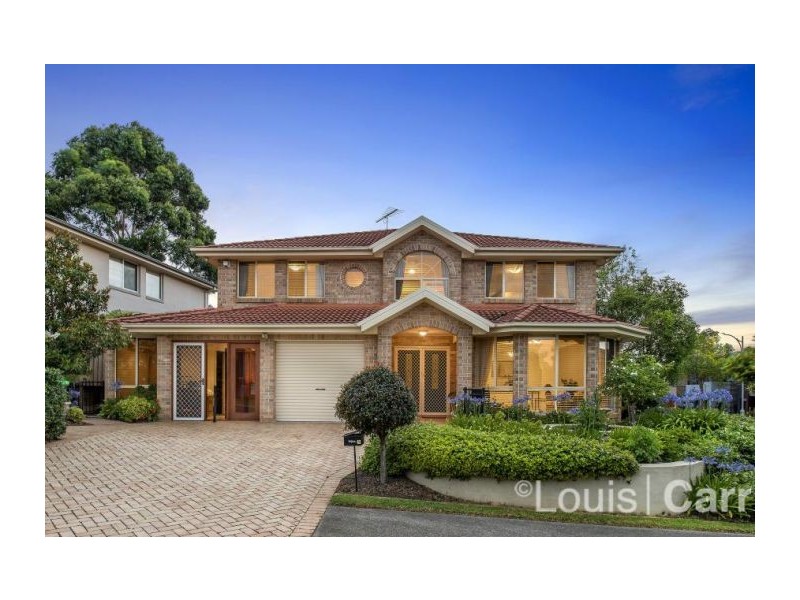 1 Indigo Avenue, Kellyville NSW 2155