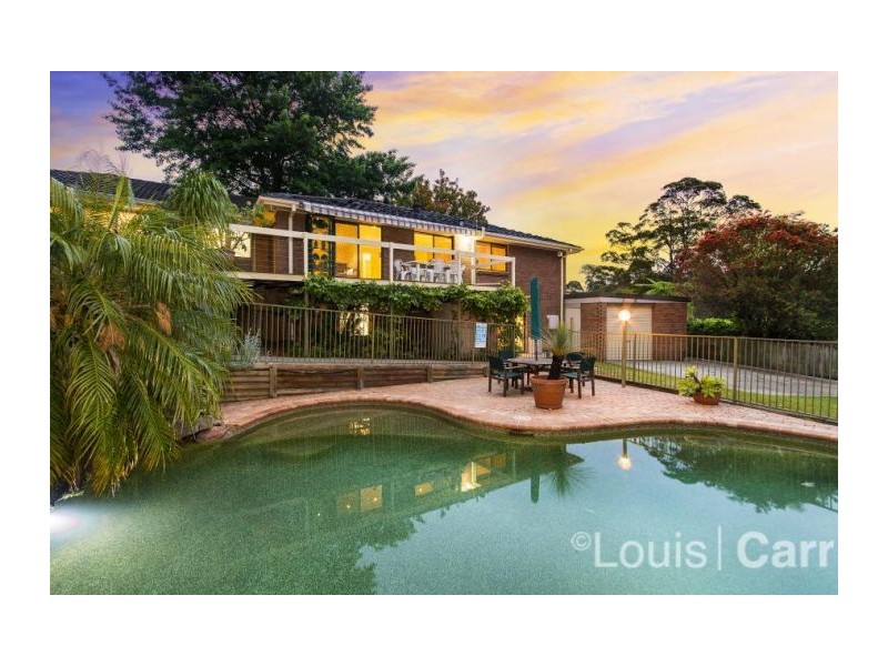 3 Barry Place, Cherrybrook NSW 2126