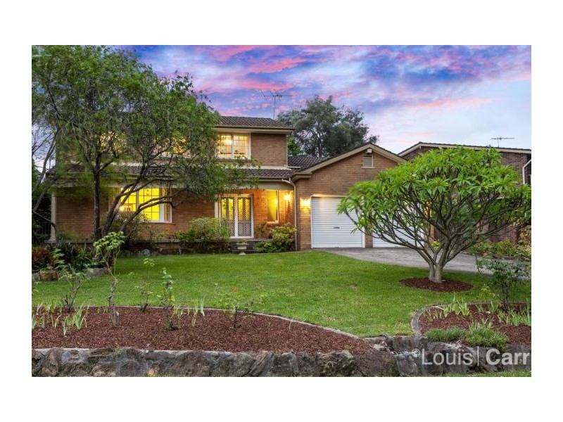 24 Tallwood Drive, North Rocks NSW 2151