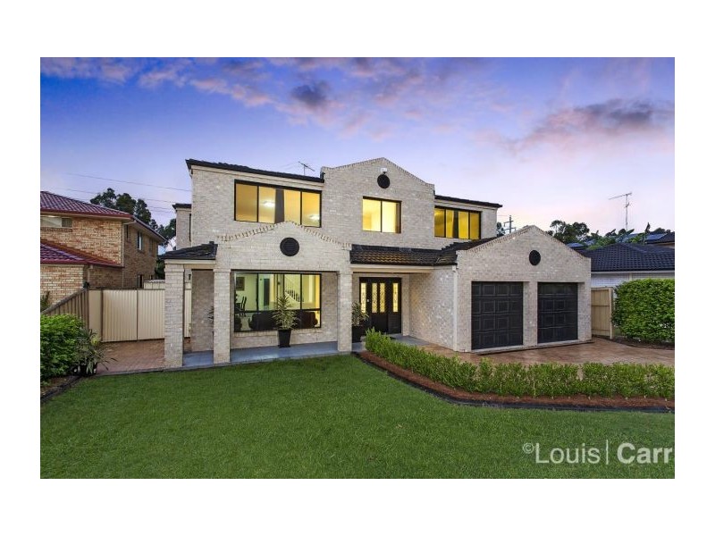 34 Langford Smith Close, Kellyville NSW 2155