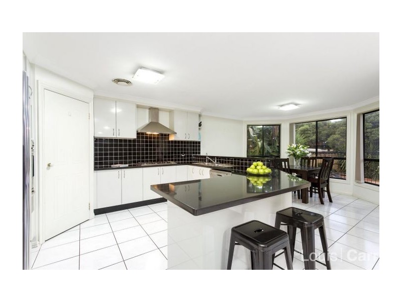 34 Langford Smith Close, Kellyville NSW 2155