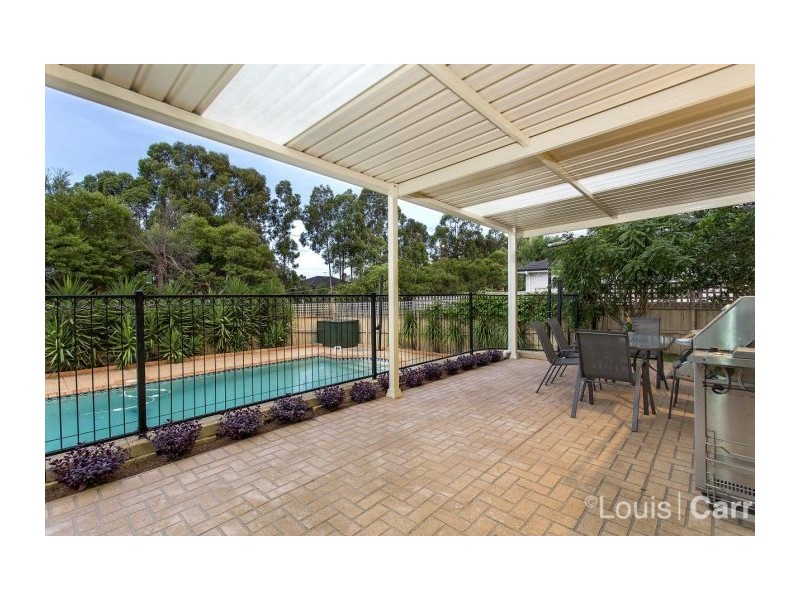 34 Langford Smith Close, Kellyville NSW 2155