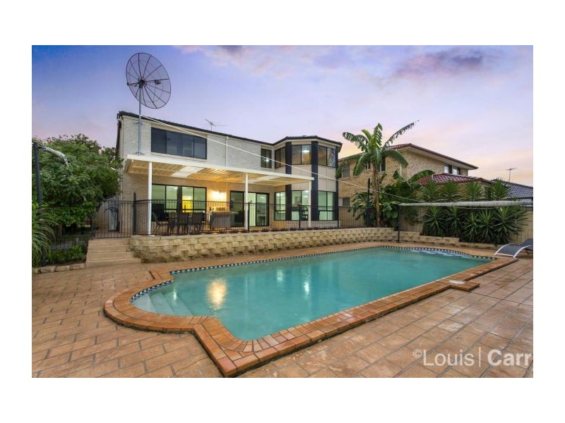 34 Langford Smith Close, Kellyville NSW 2155