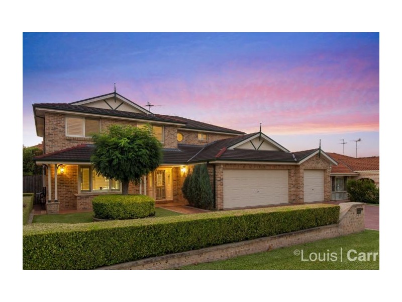74 Beaumont Drive, Beaumont Hills NSW 2155