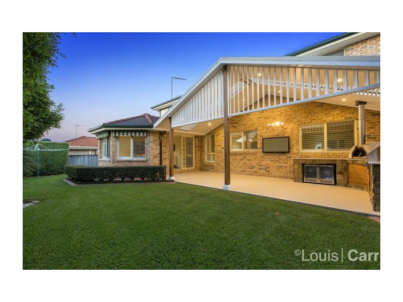 74 Beaumont Drive, Beaumont Hills NSW 2155