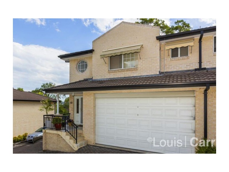 16/75 Old Northern Road, Baulkham Hills NSW 2153