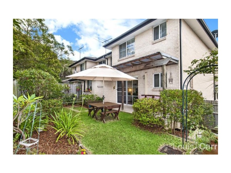 16/75 Old Northern Road, Baulkham Hills NSW 2153