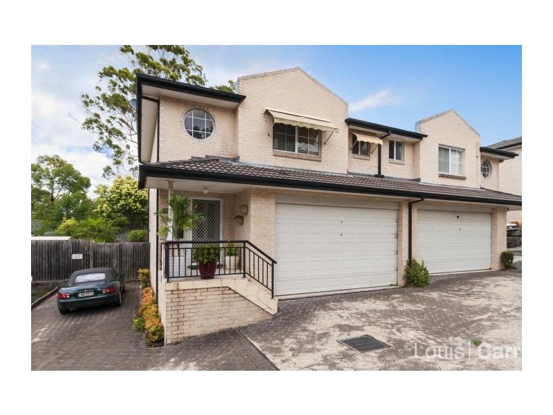 16/75 Old Northern Road, Baulkham Hills NSW 2153