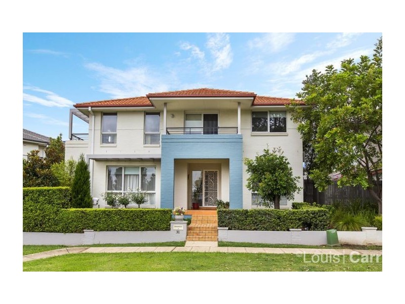 31 Elmstree Road, Stanhope Gardens NSW 2768