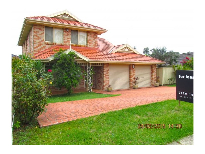 109 County Dr, Cherrybrook NSW 2126