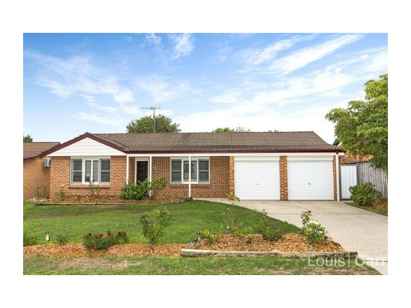 27 Battlement Crescent, Castle Hill NSW 2154