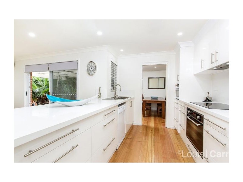 27 Battlement Crescent, Castle Hill NSW 2154