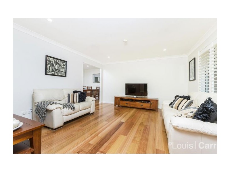 27 Battlement Crescent, Castle Hill NSW 2154
