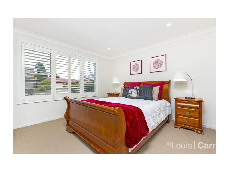 27 Battlement Crescent, Castle Hill NSW 2154