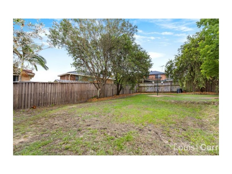 27 Battlement Crescent, Castle Hill NSW 2154
