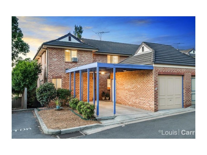4/8 View Street, West Pennant Hills NSW 2125