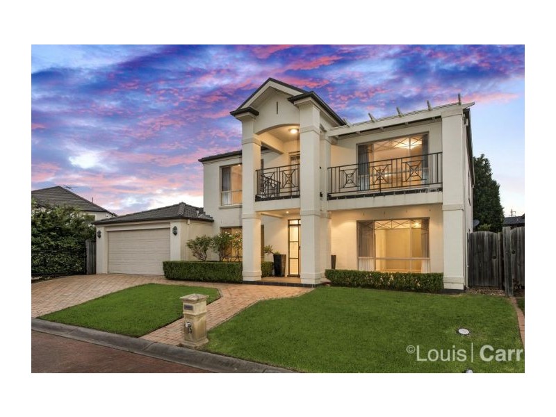18 Linford Place, Beaumont Hills NSW 2155