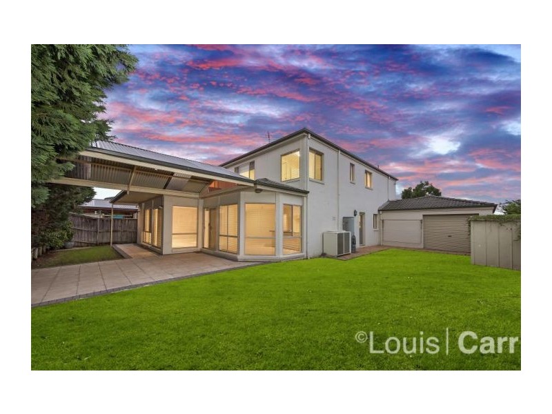 18 Linford Place, Beaumont Hills NSW 2155