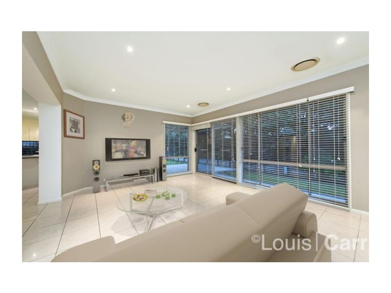 18 Linford Place, Beaumont Hills NSW 2155