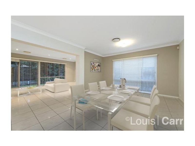 18 Linford Place, Beaumont Hills NSW 2155