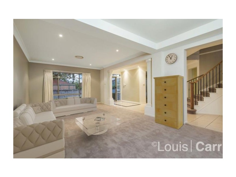 18 Linford Place, Beaumont Hills NSW 2155