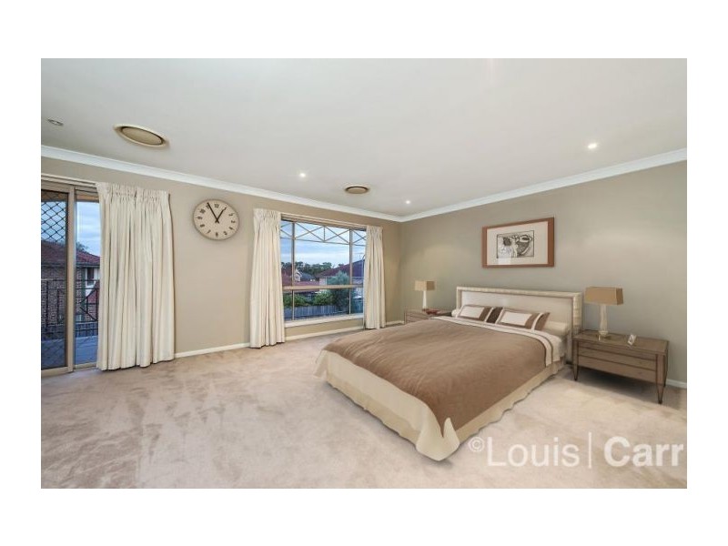 18 Linford Place, Beaumont Hills NSW 2155