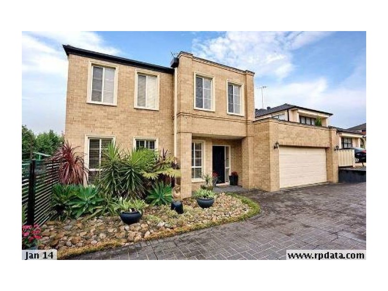 4 Cayden Avenue, Kellyville NSW 2155