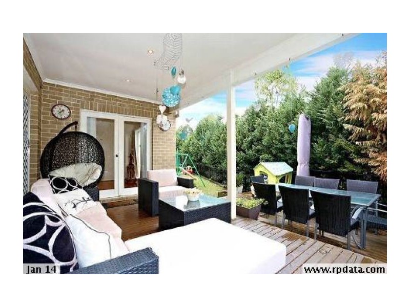 4 Cayden Avenue, Kellyville NSW 2155