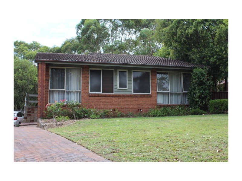 31 Citadel Crescent, Castle Hill NSW 2154