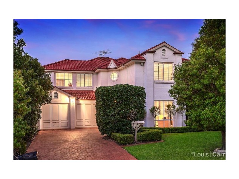 8 Fenwick Close, Kellyville NSW 2155