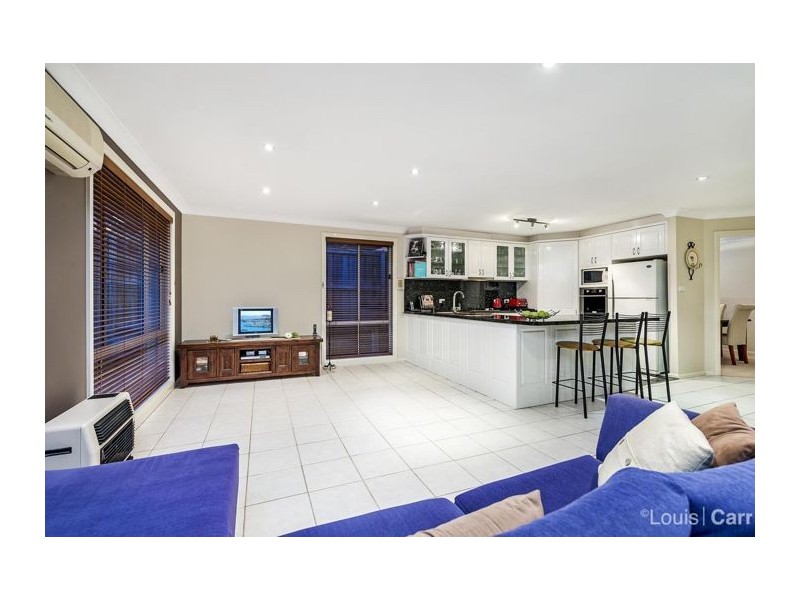 8 Fenwick Close, Kellyville NSW 2155