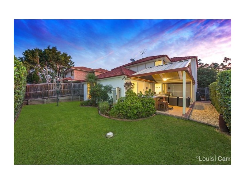 8 Fenwick Close, Kellyville NSW 2155