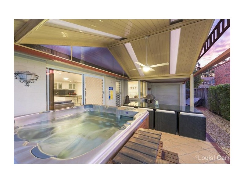 8 Fenwick Close, Kellyville NSW 2155