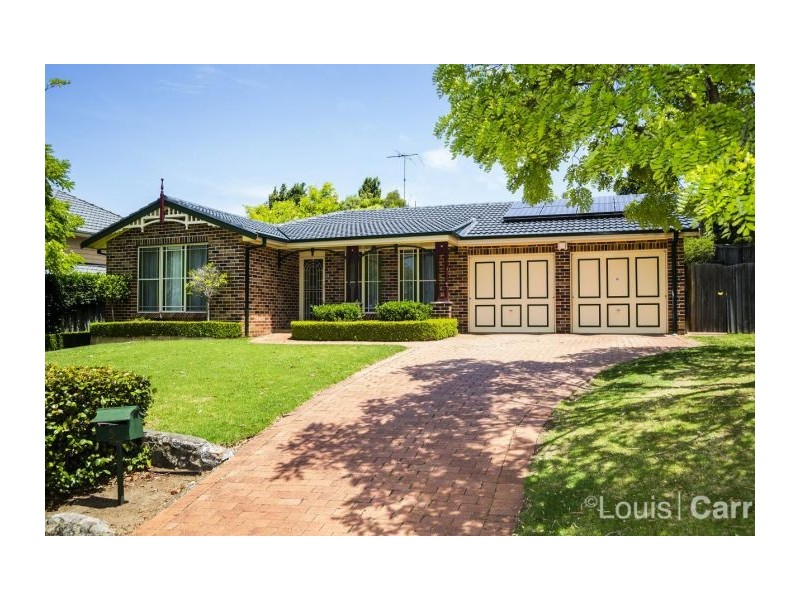 5 Tanbark Pl, Dural NSW 2158